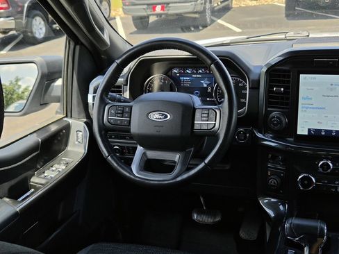 Used 2022 Ford F150 XLT w/ Equipment Group 302A High AWD/4WD image 16