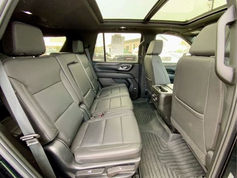 Used 2023 Chevrolet Tahoe Z71 w/ Off-Road Capability Package image 28