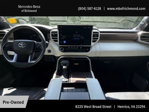 Used 2023 Toyota Sequoia Capstone AWD/4WD image 17