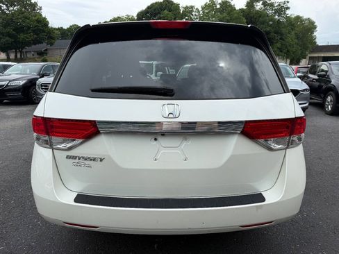 Used 2017 Honda Odyssey EX-L image 6