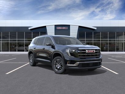 New 2026 GMC Acadia Elevation w/ LPO, All-Weather Package