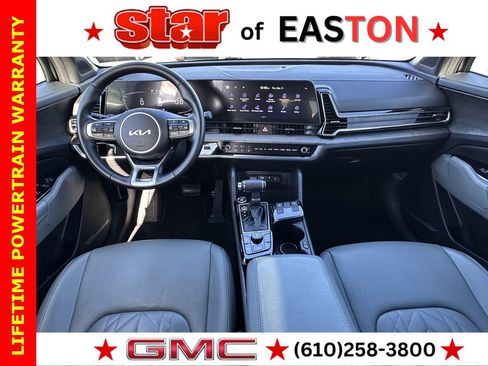 Used 2023 Kia Sportage X-Line w/ X-Line Premium Package image 19