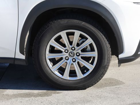 Used 2021 Lexus NX 300 FWD w/ Accessory Package 2 image 11