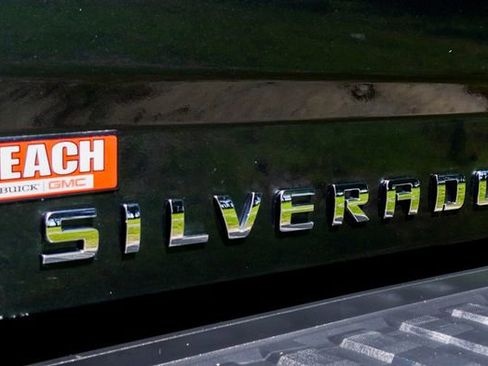 Used 2018 Chevrolet Silverado 1500 LTZ w/ LTZ Plus Package image 40