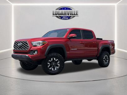 Used 2021 Toyota Tacoma TRD Off-Road