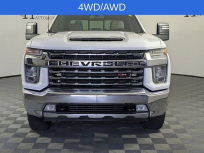 Used 2021 Chevrolet Silverado 3500 LTZ