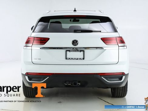 Used 2023 Volkswagen Atlas Cross Sport SE w/ Panoramic Sunroof Package image 47