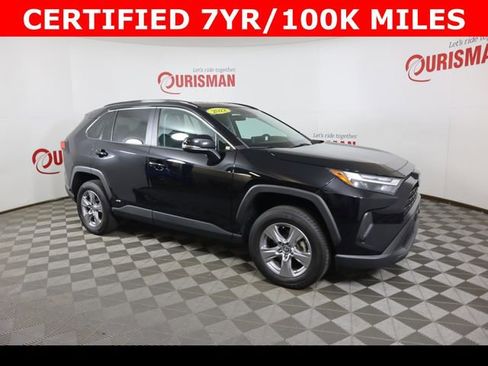 Used 2022 Toyota RAV4 XLE w/ Convenience Package image 19