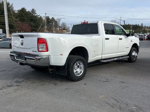 Used 2023 RAM 3500 Big Horn w/ Level 1 Equipment Group image 5