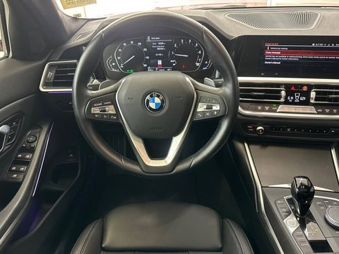 Used 2022 BMW 330i Sedan w/ Driving Assistance Package RWD image 28
