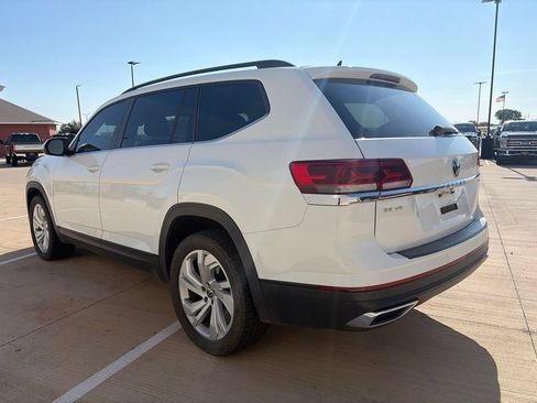Used 2021 Volkswagen Atlas SE FWD image 5
