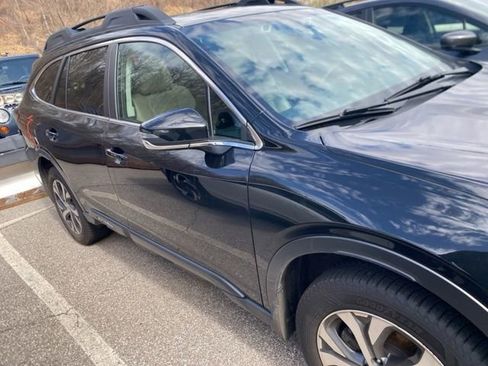 Used 2020 Subaru Outback Limited XT w/ Popular Package #2 image 16