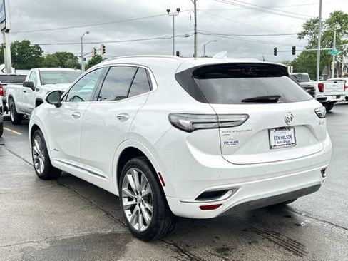 Used 2023 Buick Envision Avenir AWD/4WD image 7