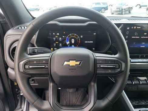 New 2026 Chevrolet Colorado W/T image 16