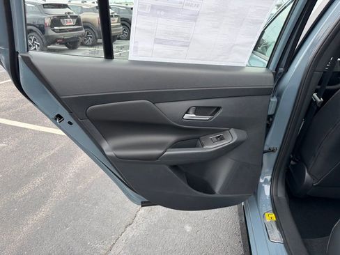 New 2026 Nissan Sentra SR w/ SR Premium Package image 16