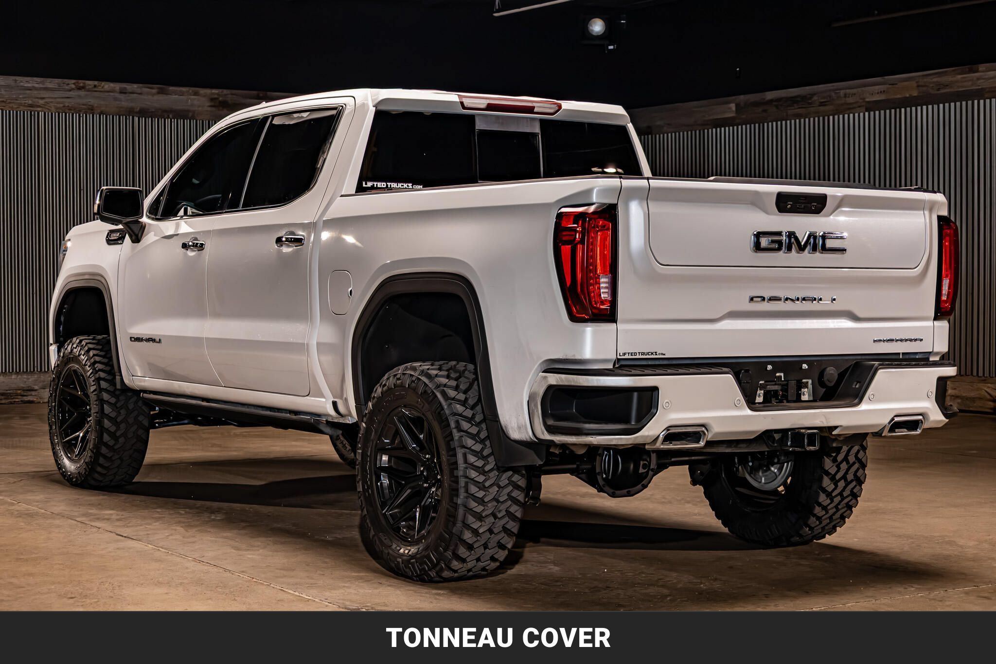Used 2021 GMC Sierra 1500 Denali AWD/4WD image 7