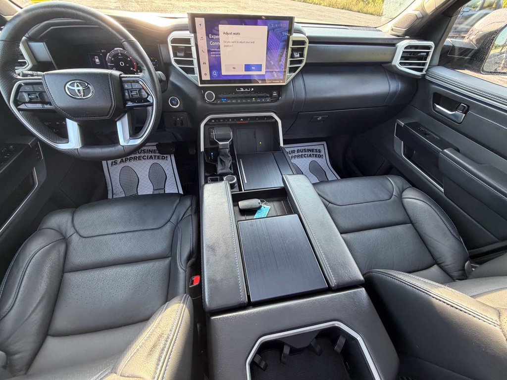 Used 2024 Toyota Sequoia Platinum AWD/4WD image 11