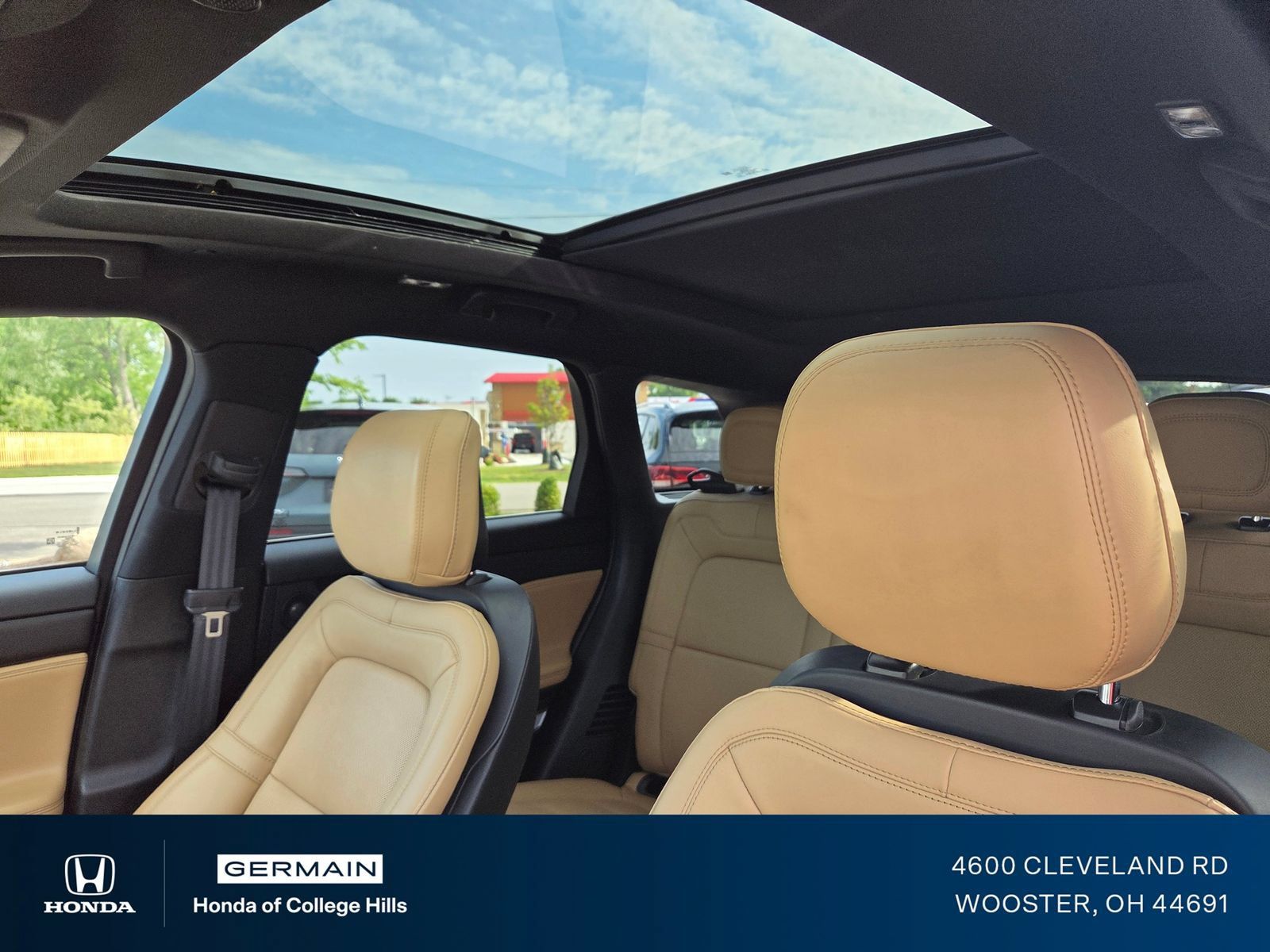 Used 2022 Lincoln Corsair Grand Touring w/ Elements Technology Bundle AWD/4WD image 5