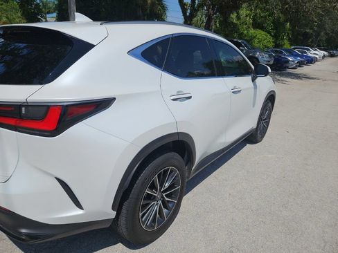 Used 2024 Lexus NX 350h AWD w/ Cold Area Package image 8