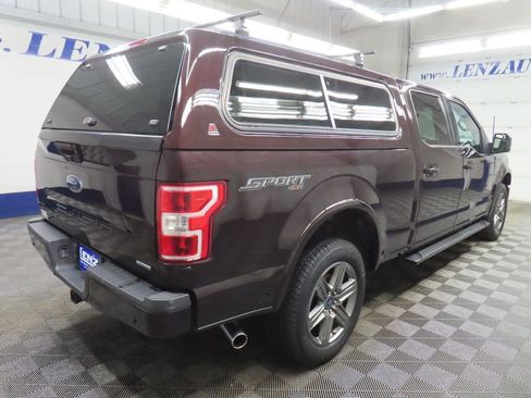 Used 2020 Ford F150 XLT w/ Equipment Group 302A Luxury AWD/4WD image 5
