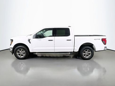 Used 2025 Ford F150 XLT w/ Equipment Group 301A Standard image 8