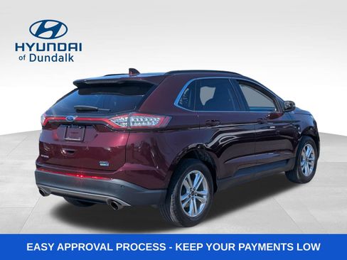Used 2018 Ford Edge SEL w/ Equipment Group 201A image 13