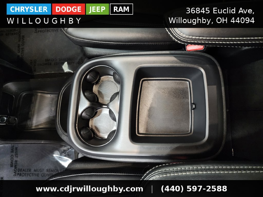 Used 2026 Chrysler Pacifica Select FWD image 22