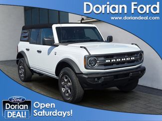 Used 2023 Ford Bronco Big Bend video 1