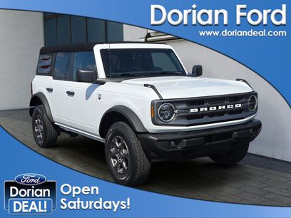Used 2023 Ford Bronco Big Bend