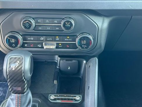 New 2026 Ford Bronco Raptor w/ Interior Carbon Fiber Pack AWD/4WD image 23