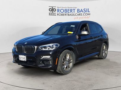 Used 2019 BMW X3 M40i w/ Premium Package
