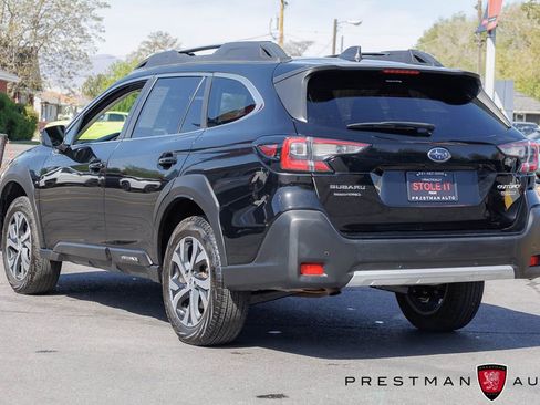 Used 2024 Subaru Outback Limited AWD/4WD image 15