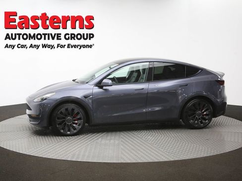 Used 2022 Tesla Model Y Performance image 53