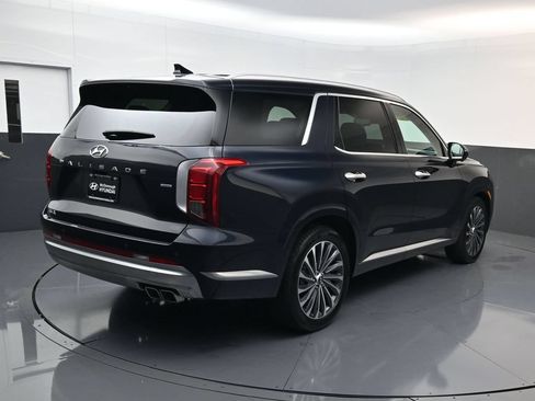 Certified 2024 Hyundai Palisade Calligraphy AWD/4WD image 4