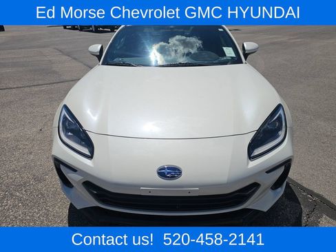 Used 2024 Subaru BRZ Limited w/ Popular Package 1 RWD image 8