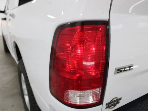 Used 2024 RAM 1500 Classic SLT AWD/4WD image 22