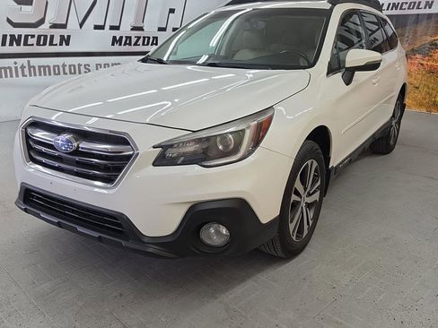 Used 2018 Subaru Outback 3.6R Limited w/ Popular Package #2 image 18