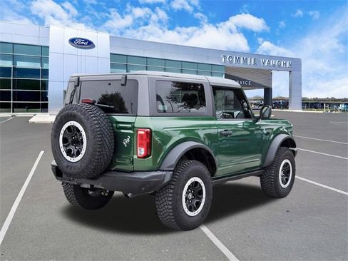 Used 2024 Ford Bronco Black Diamond w/ Sasquatch Package image 4