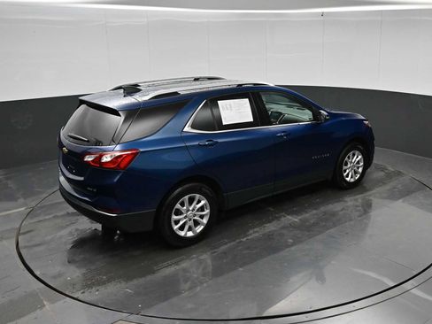 Used 2019 Chevrolet Equinox LT w/ Sun & Navigation Package AWD/4WD image 24