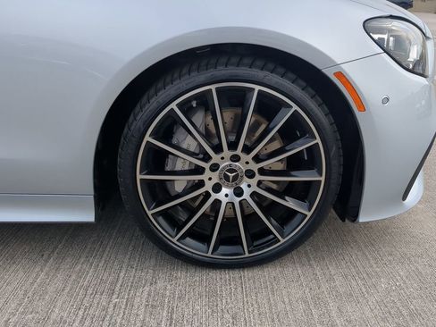 Certified 2023 Mercedes-Benz E 450 Cabriolet image 8