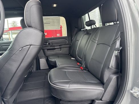 New 2026 RAM 2500 Rebel w/ Rebel Level 2 Equipment Group AWD/4WD image 9