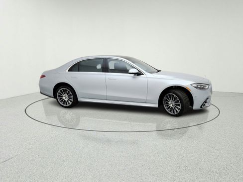 New 2026 Mercedes-Benz S 580 4MATIC Sedan image 6