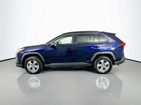 Certified 2025 Toyota RAV4 XLE AWD/4WD image 8