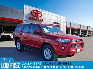 Certified 2021 Toyota 4Runner SR5 video 1