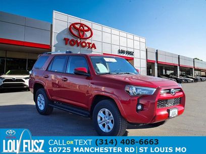 Certified 2021 Toyota 4Runner SR5