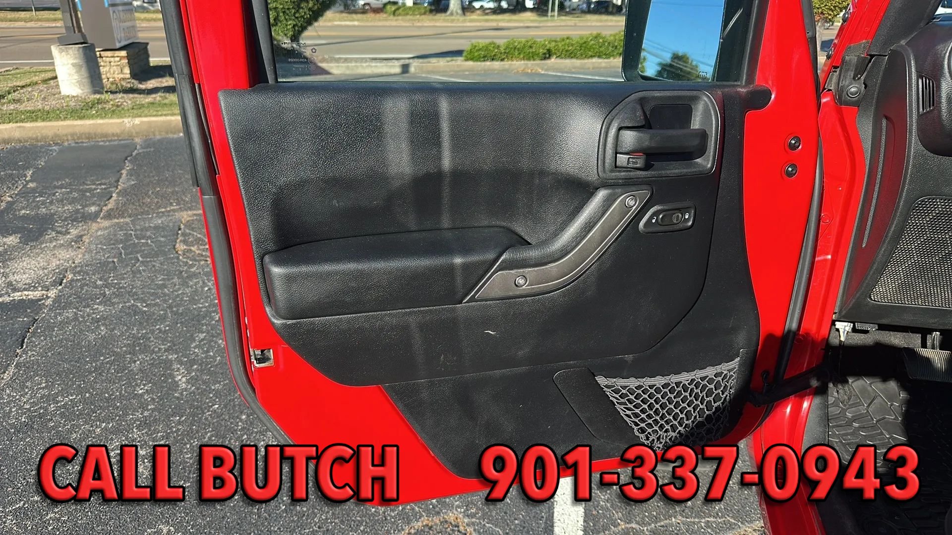 Used 2015 Jeep Wrangler Unlimited Sport w/ Quick Order Package 24S AWD/4WD image 11
