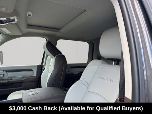 New 2026 RAM 2500 Laramie w/ Towing Technology Group AWD/4WD image 32