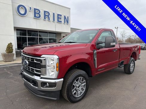 Used 2025 Ford F250 XLT w/ F-250 >10K GVWR Package image 1