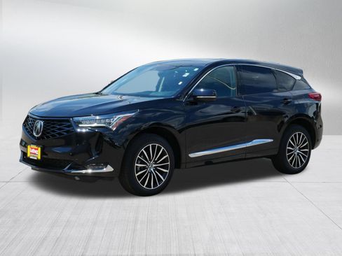 Used 2025 Acura RDX SH-AWD w/ Advance Package image 3