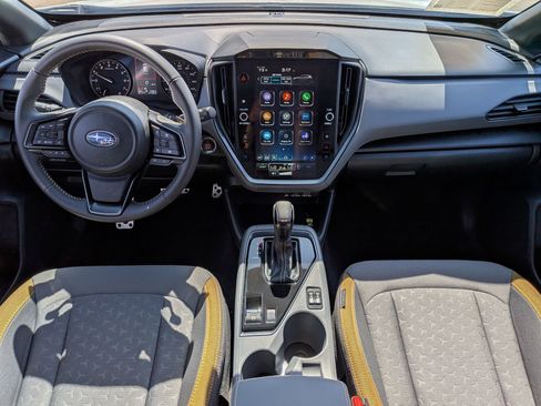 Used 2025 Subaru Crosstrek 2.5i Sport w/ Crosstrek Mirror Package AWD/4WD image 27